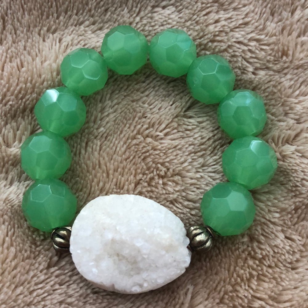 Statement bracelet